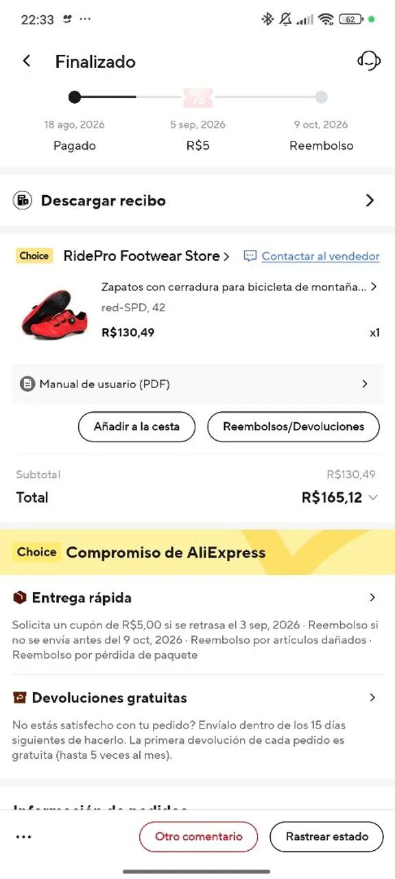 Sapatilha Speed tamanho 40 - Foto 2