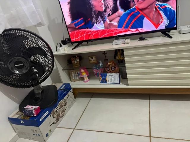 rack para sala MDF, tv ate 60/65' - Foto 2