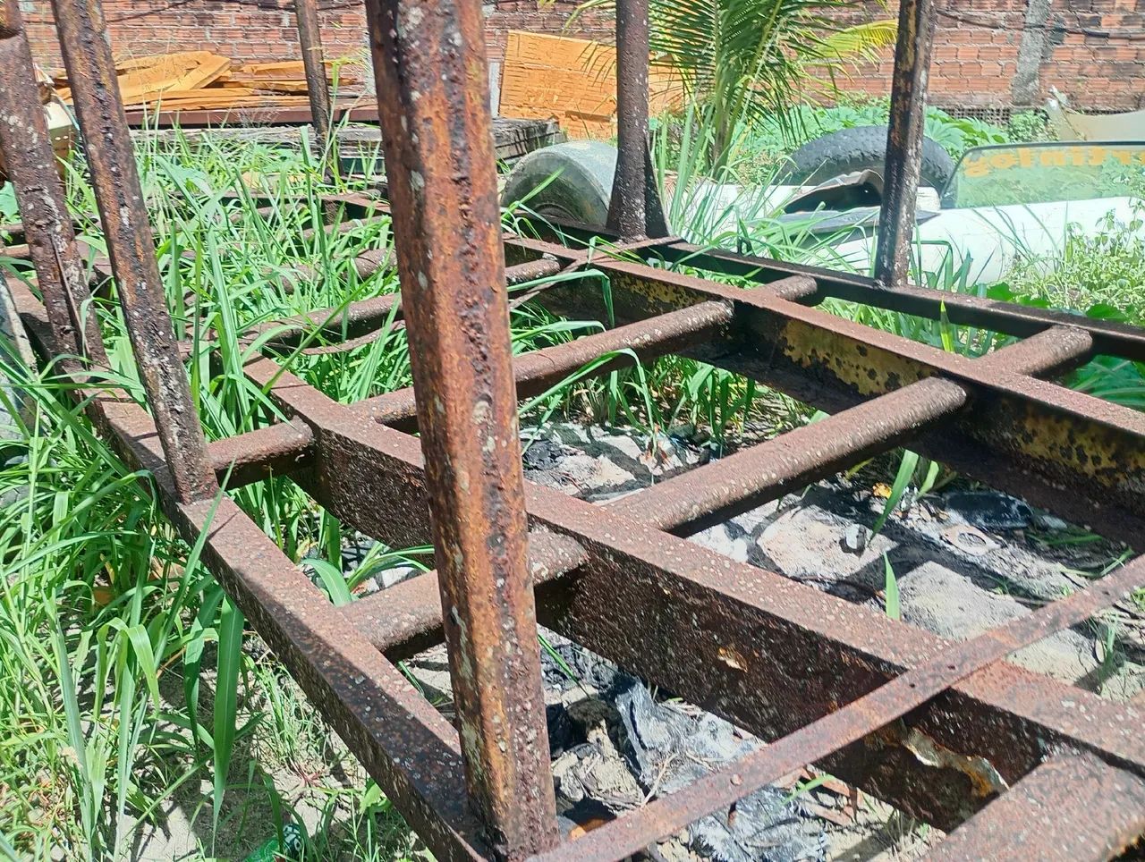 Carroção para trator  - Foto 4