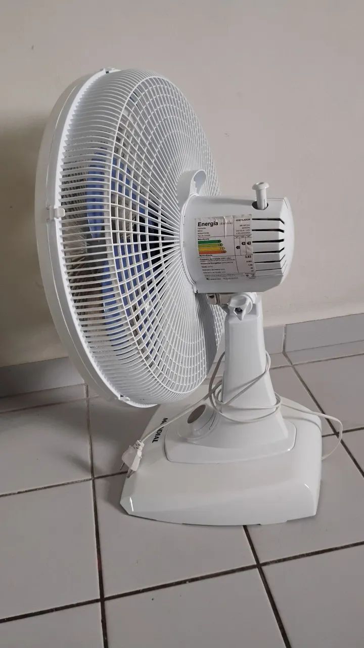 Ventilador de mesa  - Foto 3