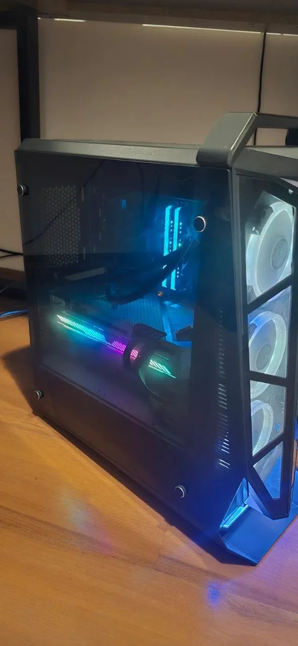 PC Gamer I7 9700K + RTX3070