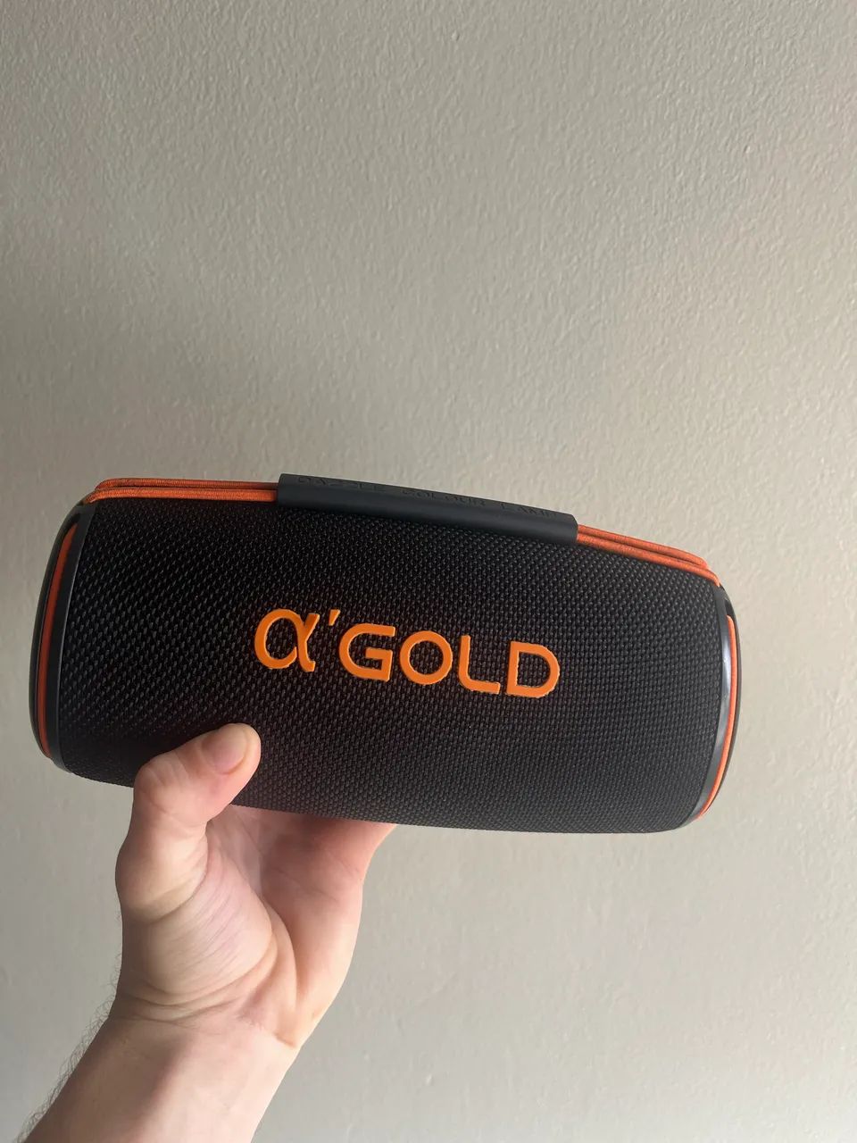 Caixa de som A?Gold SM-39  - Foto 4