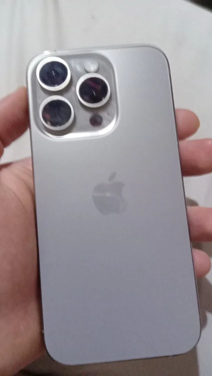 iPhone 15 pro