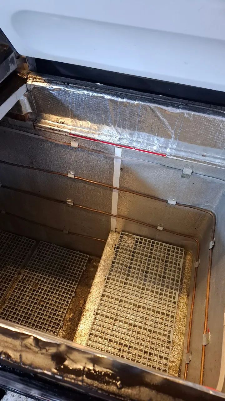 Freezer horizontal 2 tampas. Enorme! - Foto 5