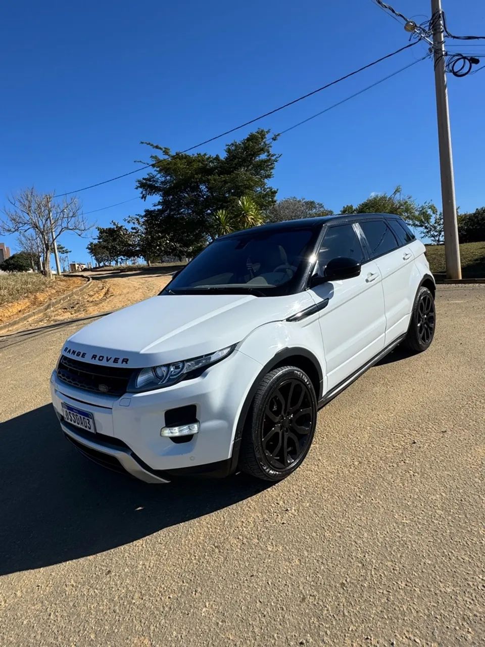Land Rover Range Rover EVO Dynamic. Black 2.0 Aut. 5P 2015