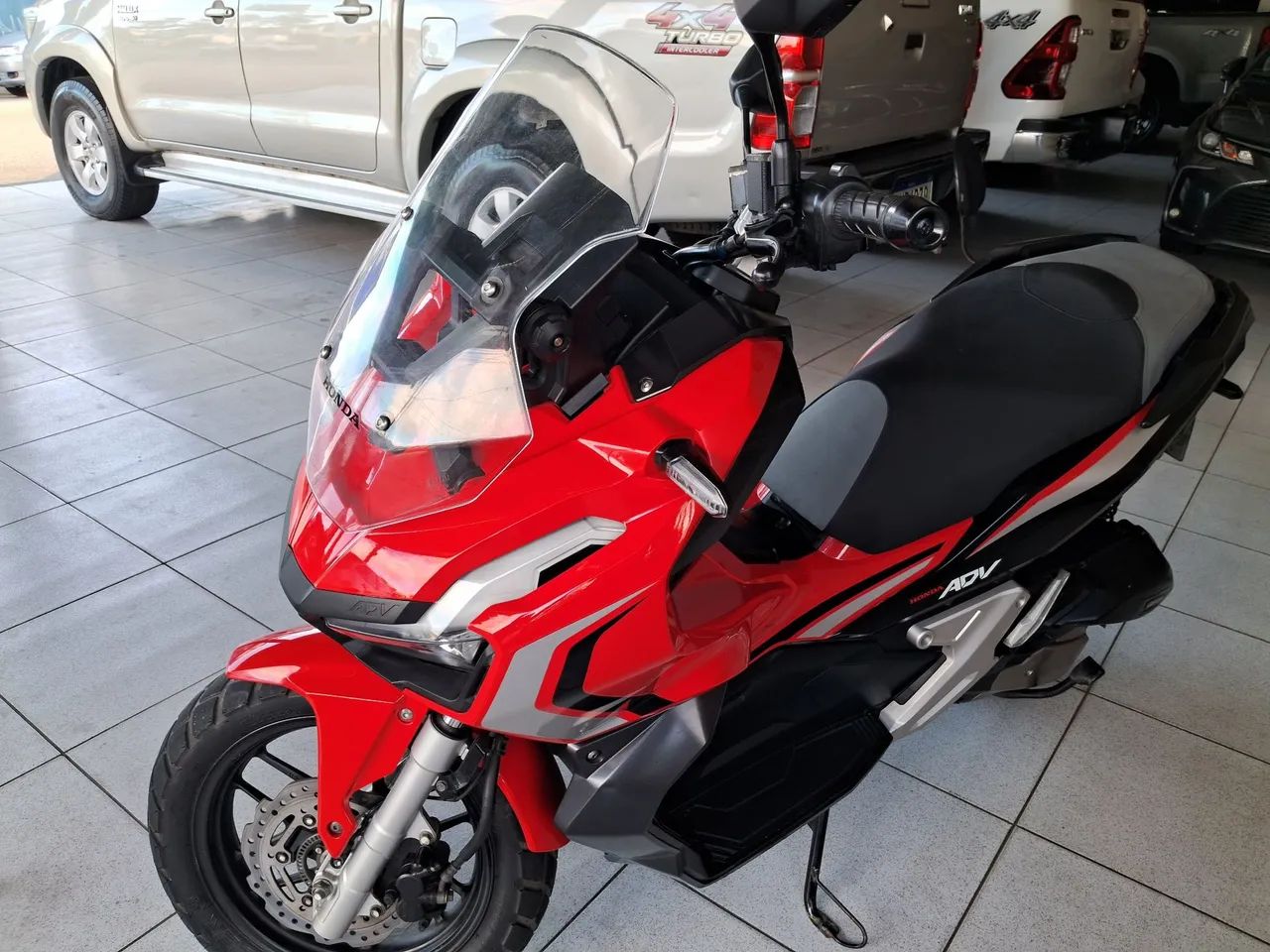 HONDA ADV 150