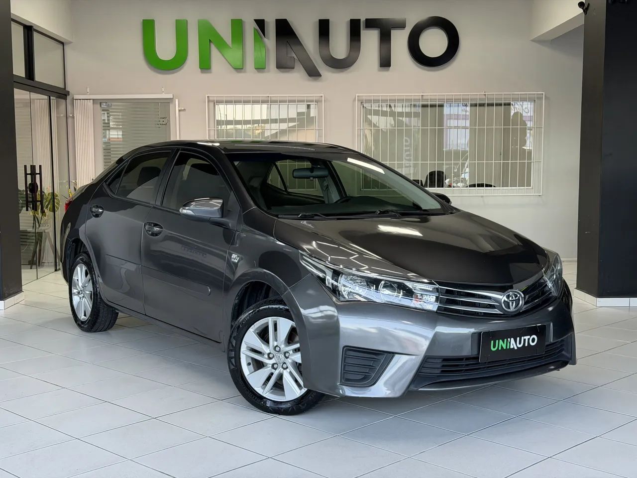 Toyota Corolla 2015