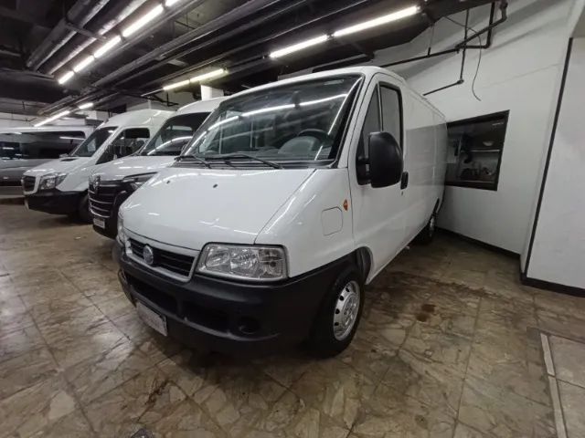 Fiat Ducato Ducato MaxiCargo/Furgão Maxi 2.8 TB Dies 2006