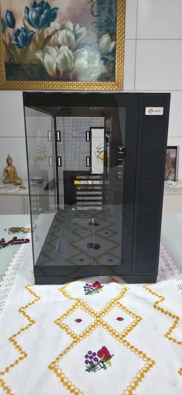 Gabinete Kalkan Asgard Evo