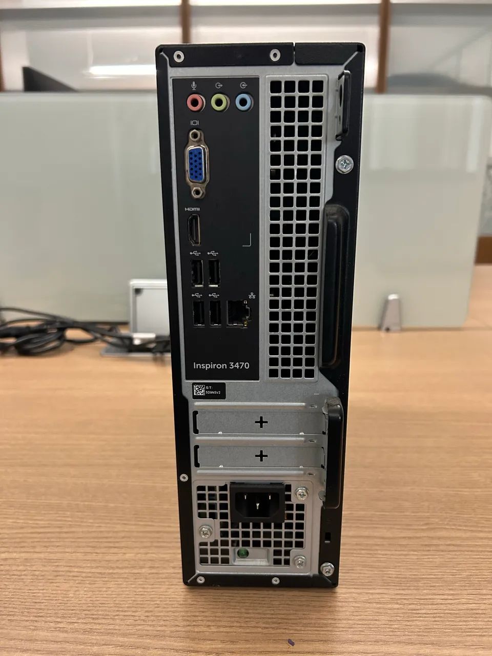 Microcomputador PC Dell