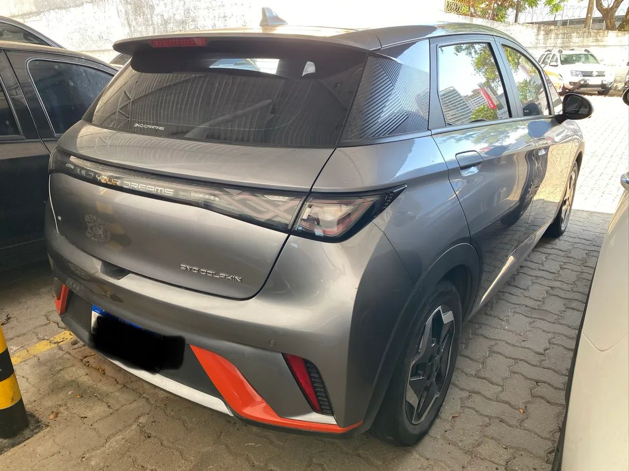 BYD Dolphin EV (Elétrico) 2024 - Foto 3