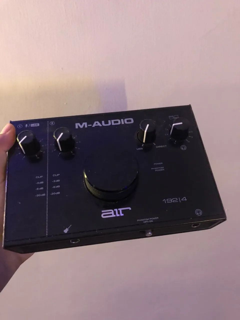 Interface M-Audio Air 192/4 - Foto 5