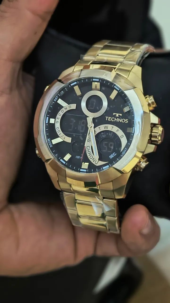 Vendo esses relógios TECHOS ORIGINAL NOVOS  - Foto 2