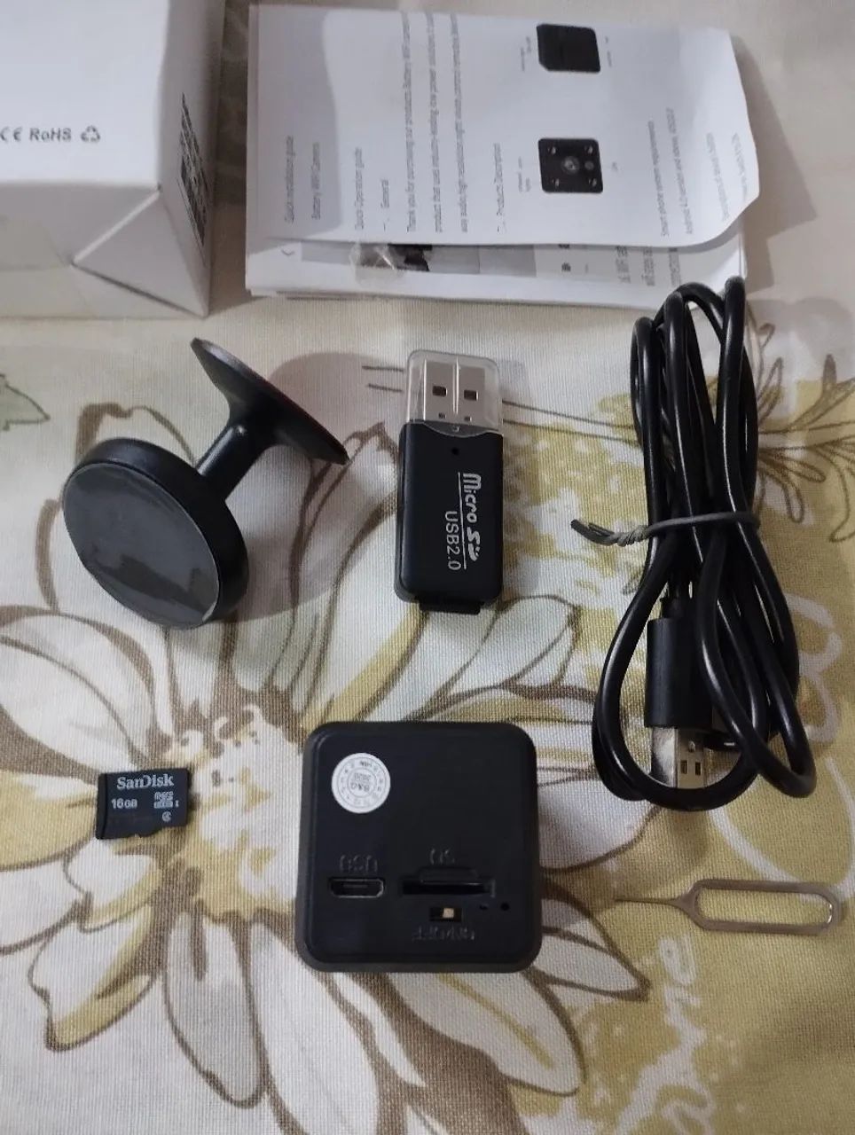 Camera para Pc.