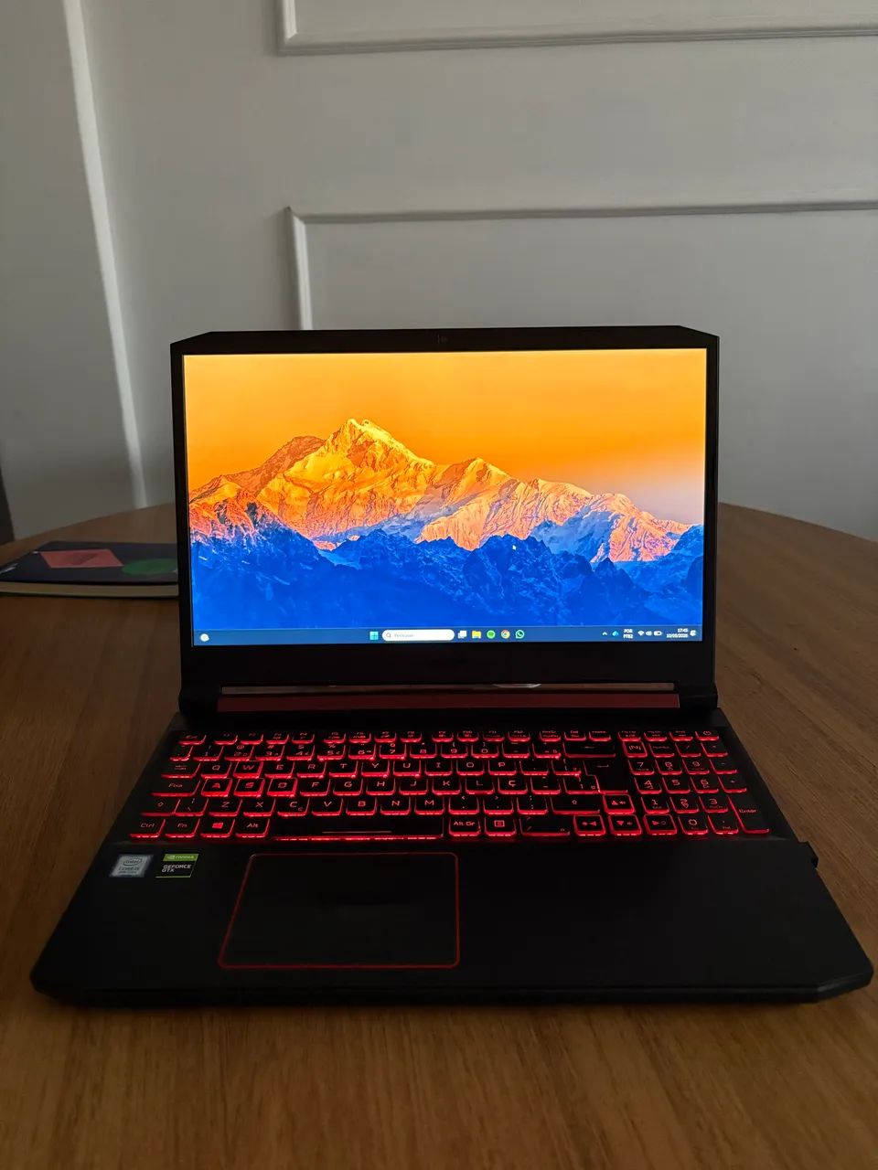 Notebook Gamer Nitro 5 GTX 1650 i5 9300h - Notebooks - Centro