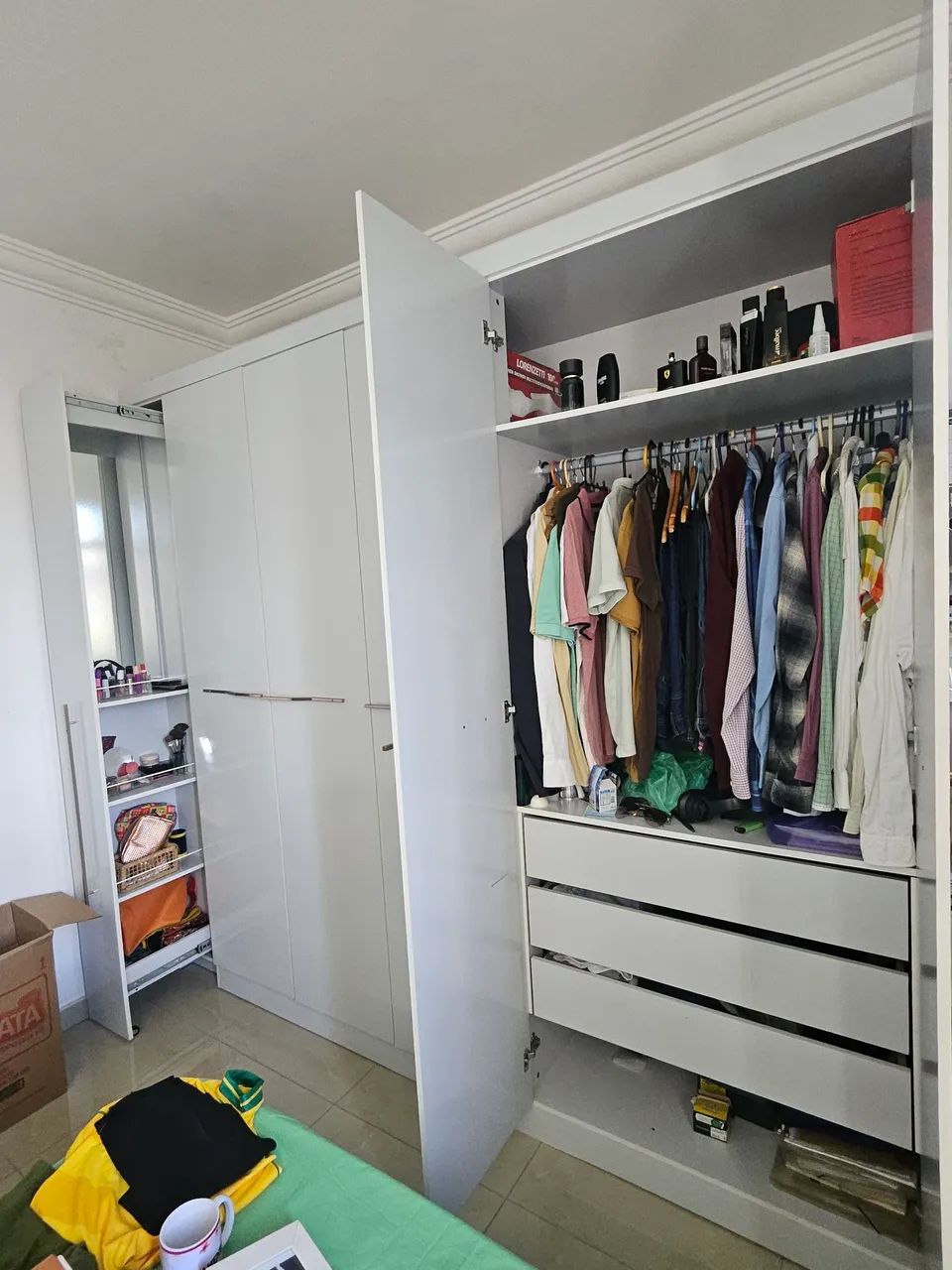 Vendo Guarda Roupa - Foto 2