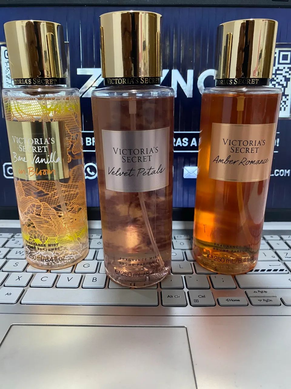 PERFUME BODYSPLASH - 250ML - Foto 2