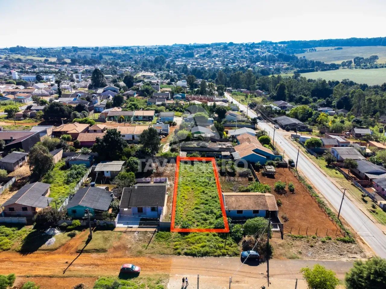 terreno em Uvaranas - 520m² - Foto 3