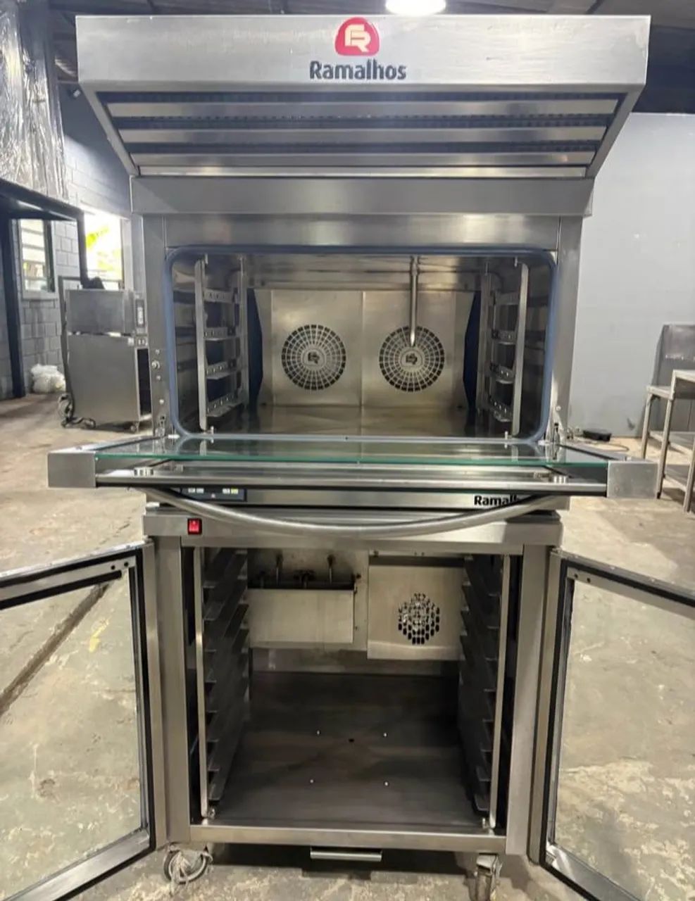 Forno turbo Ramalhos  - Foto 4