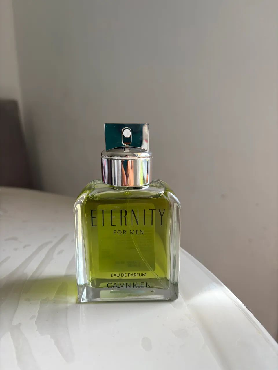 ETERNITY MEN EDP- Calvin Klein 100mL