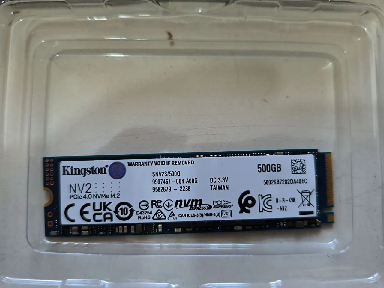 SSD M.2  - Foto 2