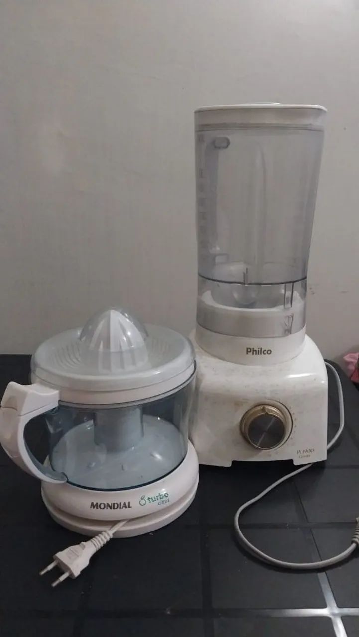 Ki liquidificador e espremedor de laranja