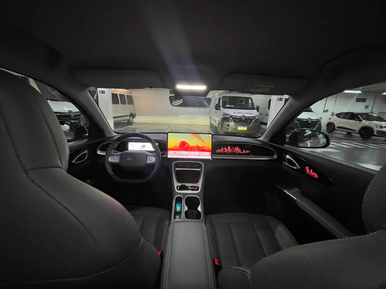 Geely EX2 Max 2026 - Foto 4