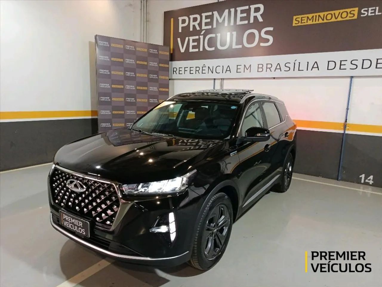 Caoa Chery Tiggo Tiggo 7 Pro Max Drive 1.5 TB (Hibrido) 2025