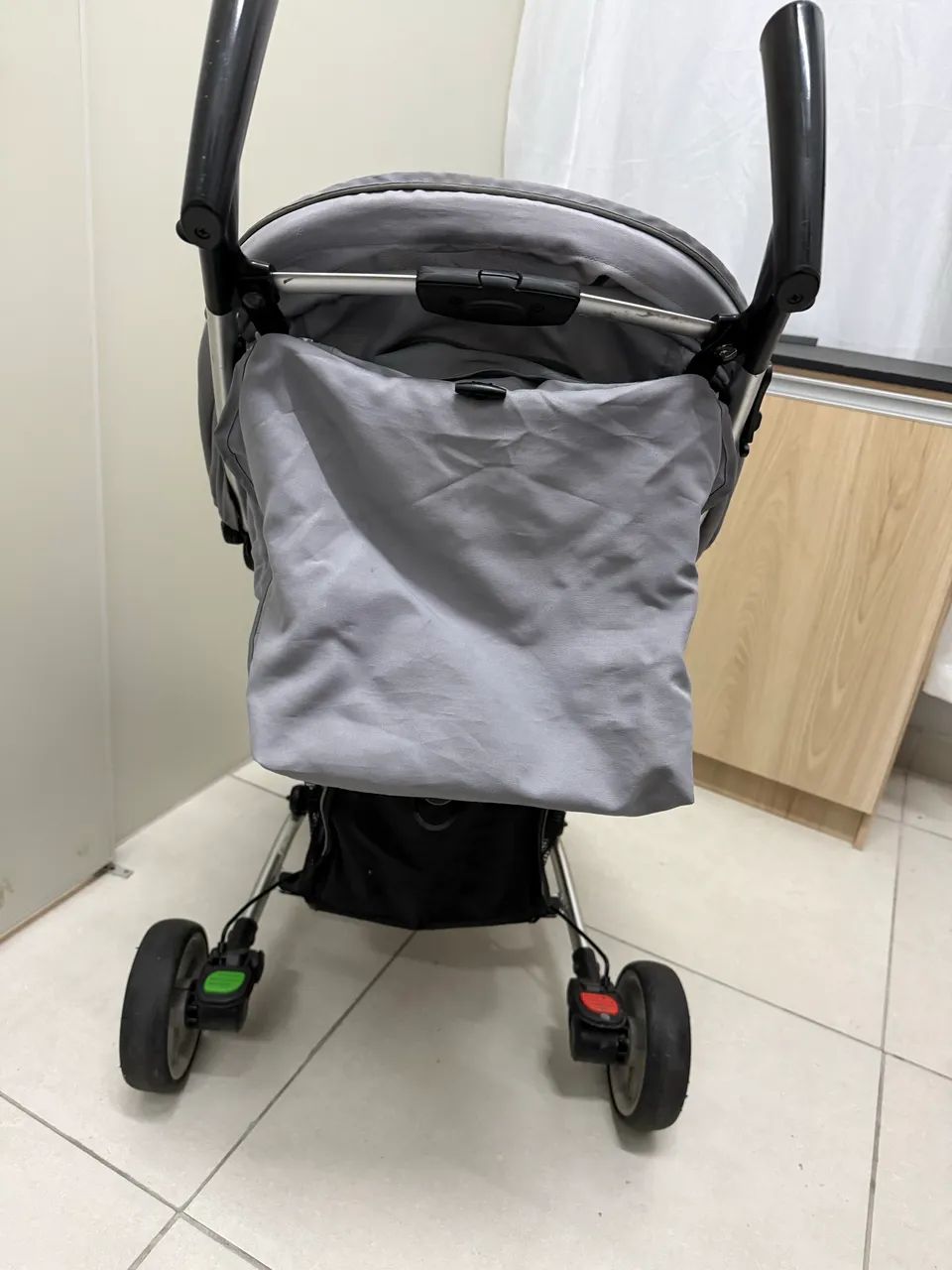 Carrinho de bebê Kidoo  - Foto 2