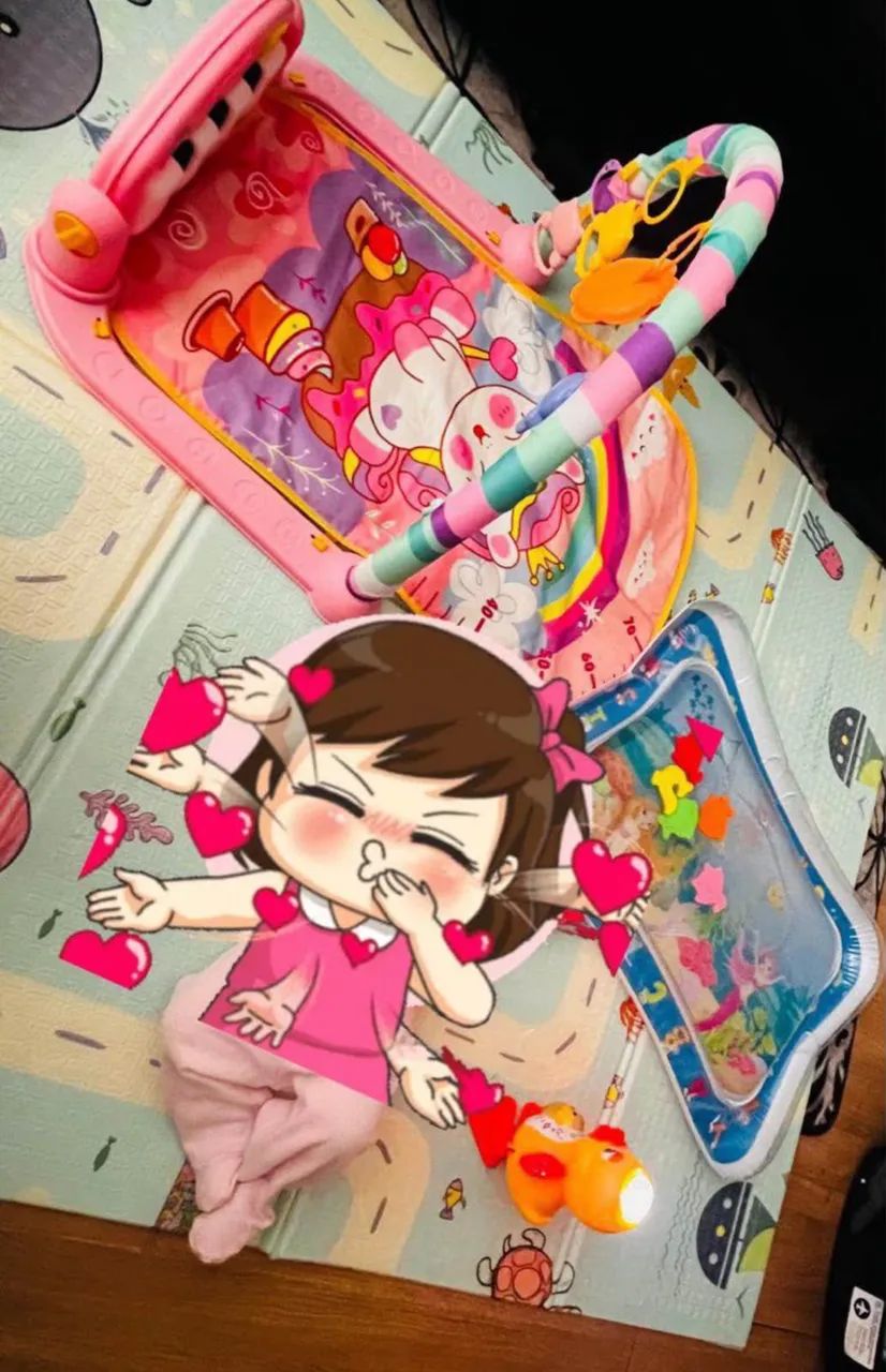 Vende SE TAPETINHO PARA BEBÊ