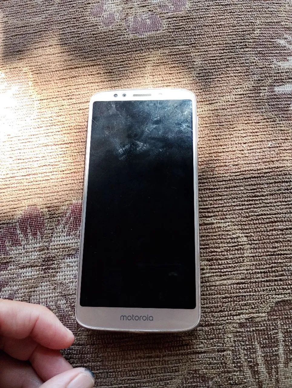 Motorola com defeito  - Foto 3