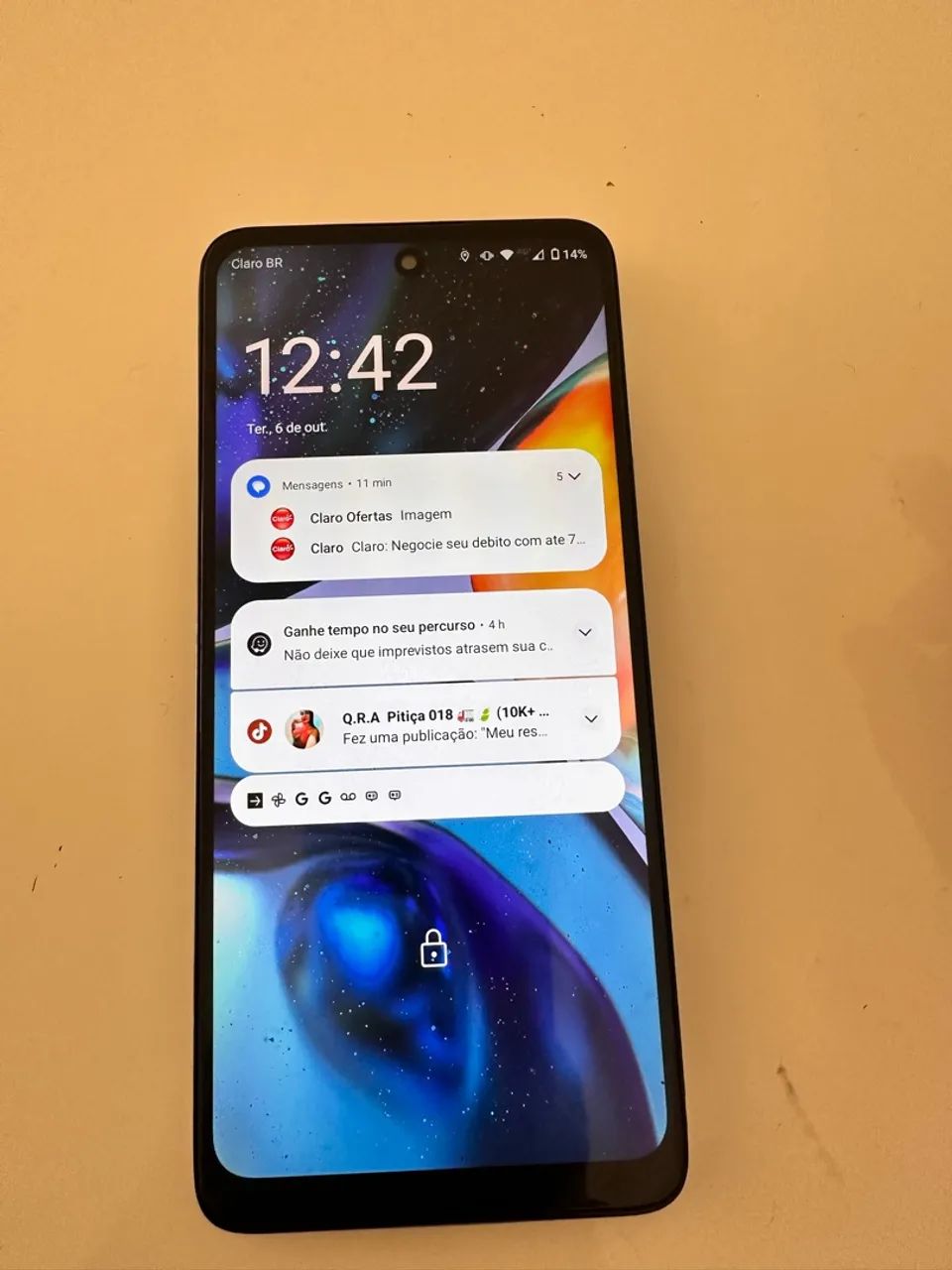 Moto g 22 300,00 