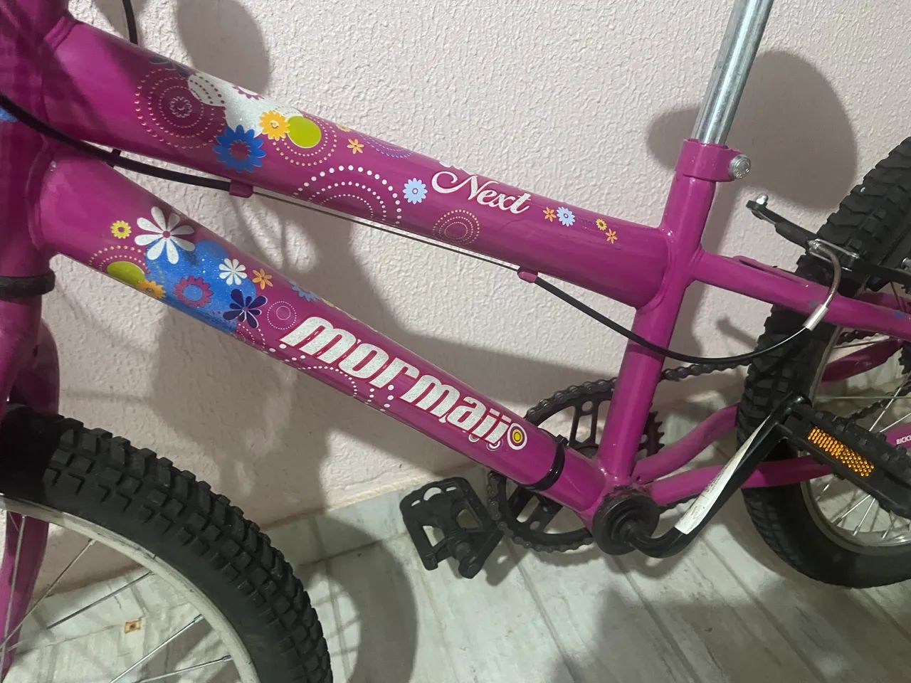 Bicicleta aro 20 mormai - Foto 3