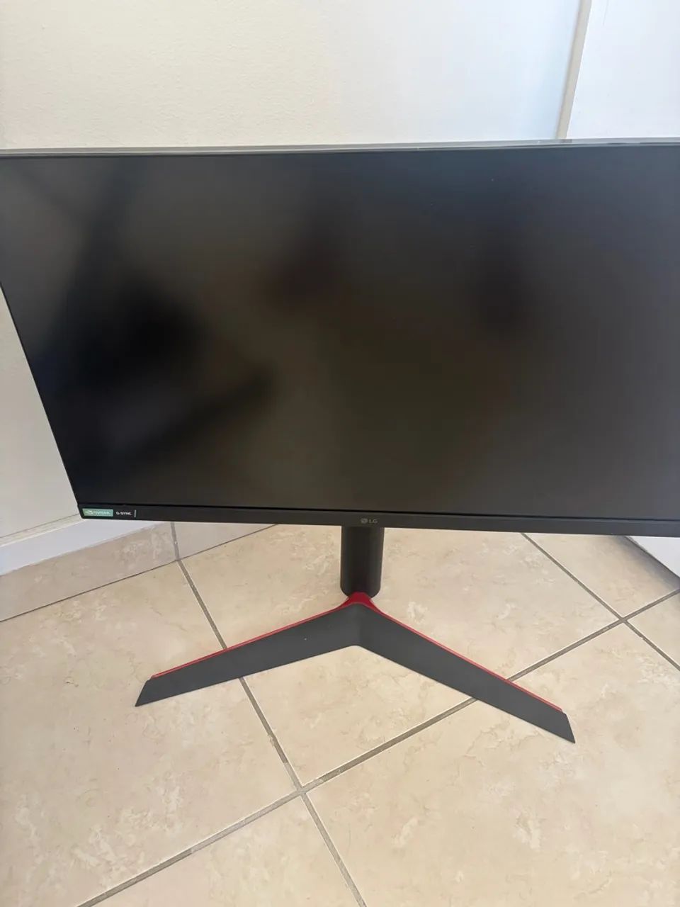 Monitor LG Ultragear Gamer de 27 polegadas