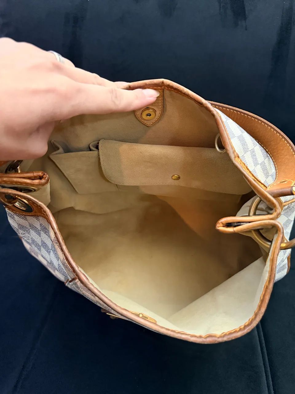 Bolsa Louis Vuitton original  - Foto 4