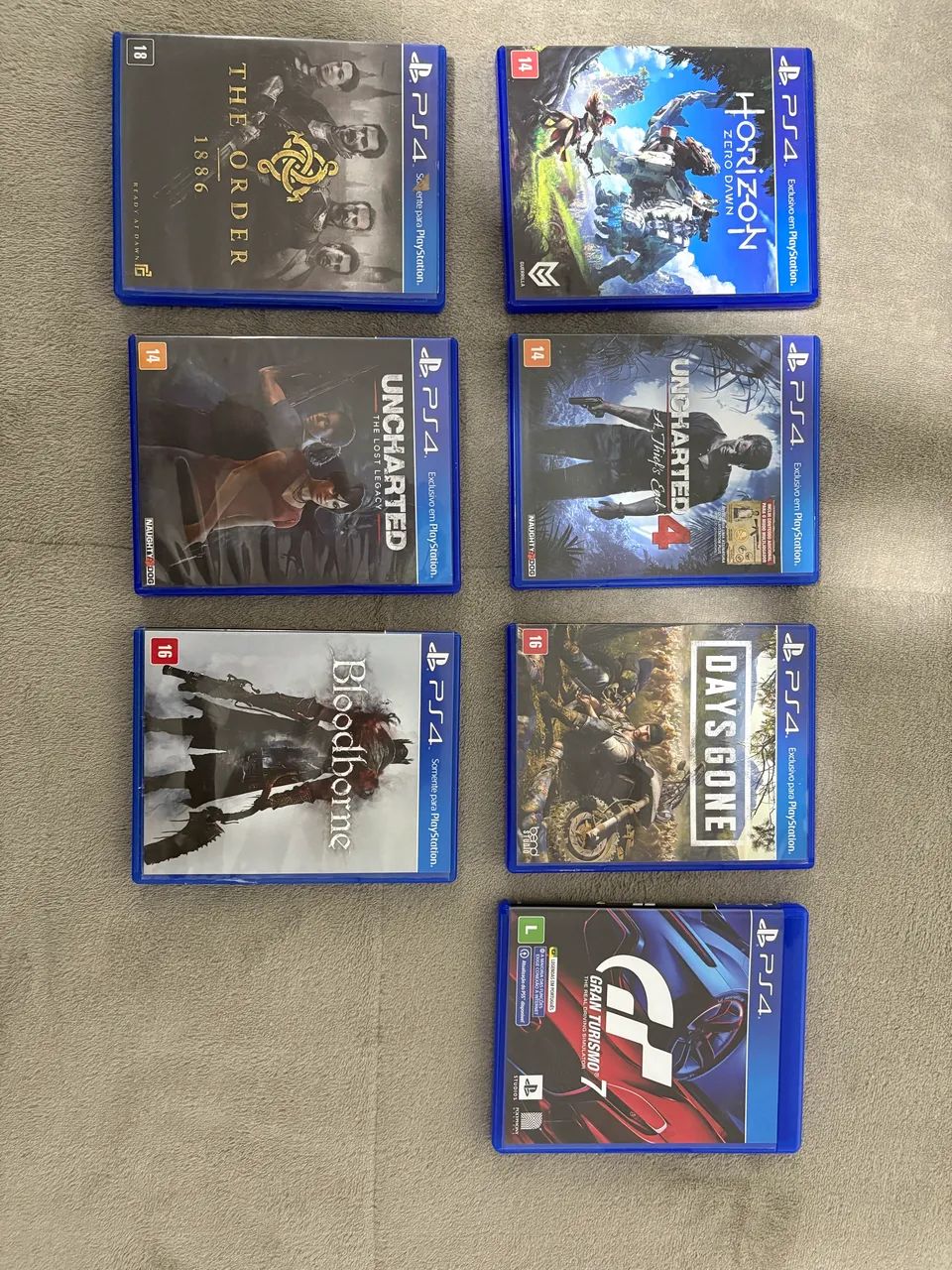 Jogos PS4 - Foto 2