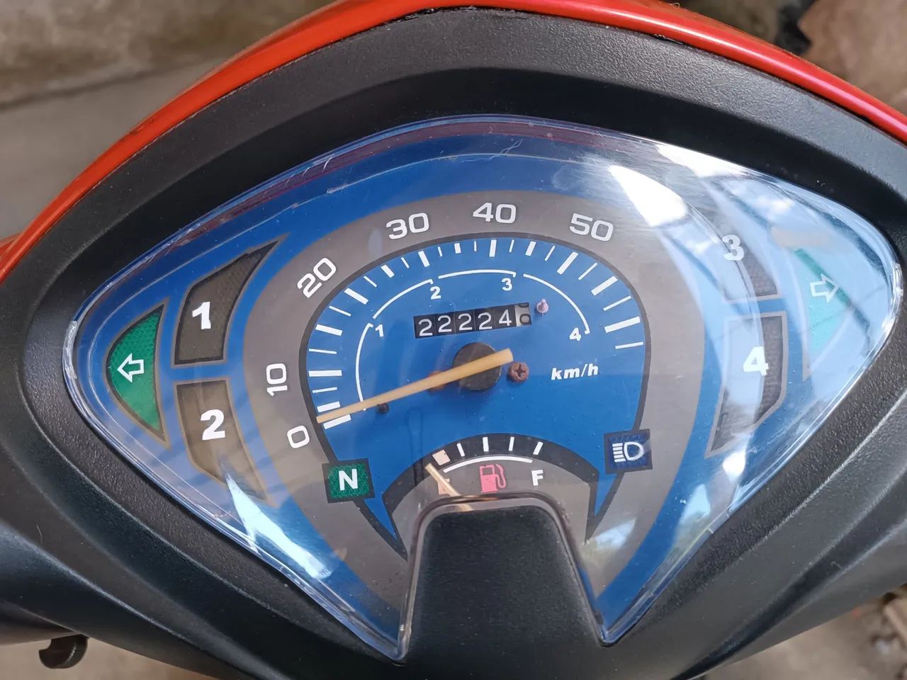 Shineray jet 50 cc - Foto 3