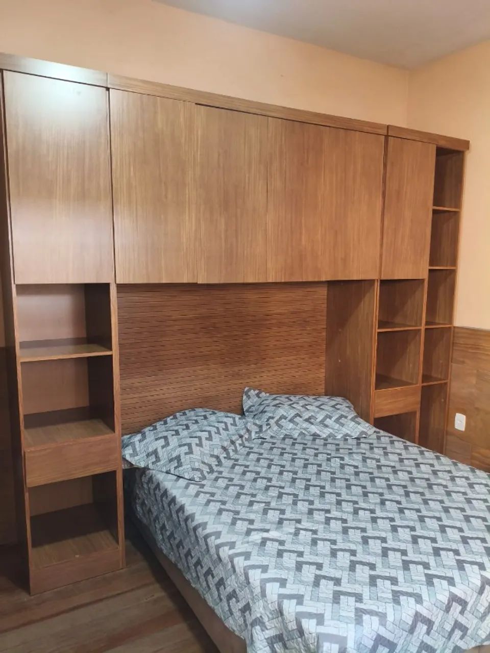 Cabeceira Modulada casal ou queen  - Foto 5