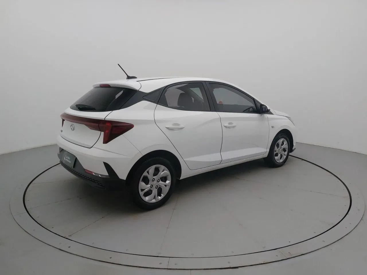 Hyundai HB20 Comfort 1.0 Flex 12V Mec., foto 5 de 18