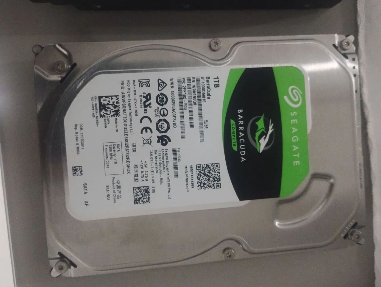 Vendo HD'S 70 a 100 a unidade  - Foto 3