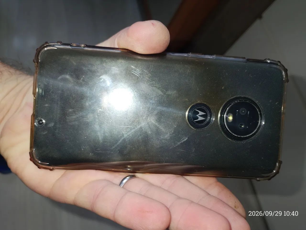 Moto G7 