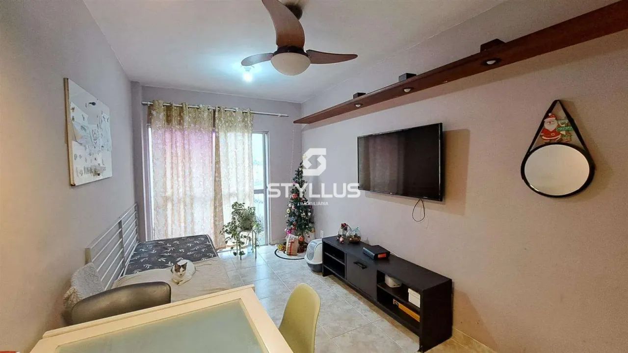 Riachuelo | Apartamento 2 quartos - Foto 4