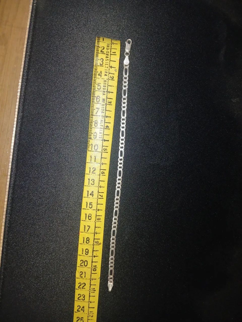 Prata 925 (22 cm) - Foto 2