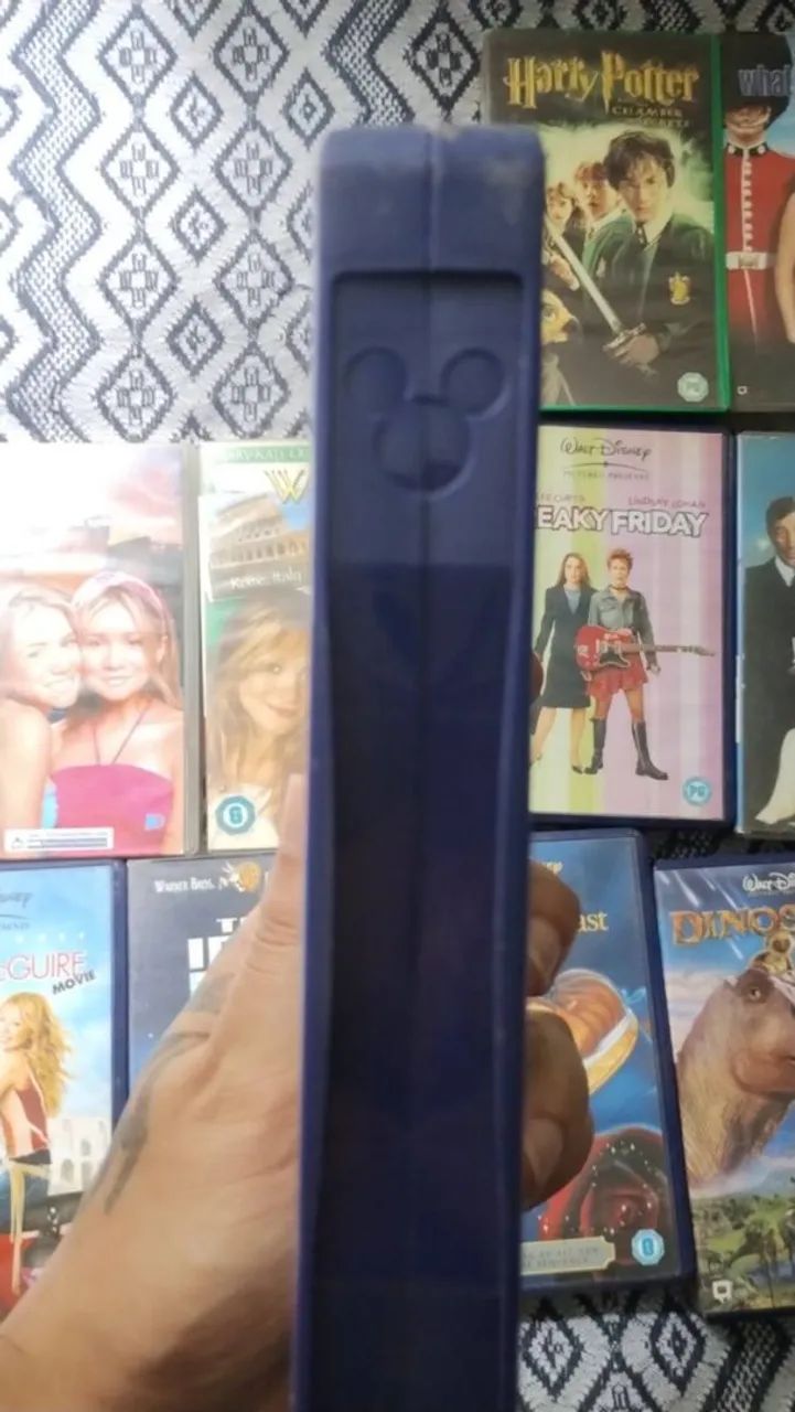 Fitas VHS Importadas - Foto 5