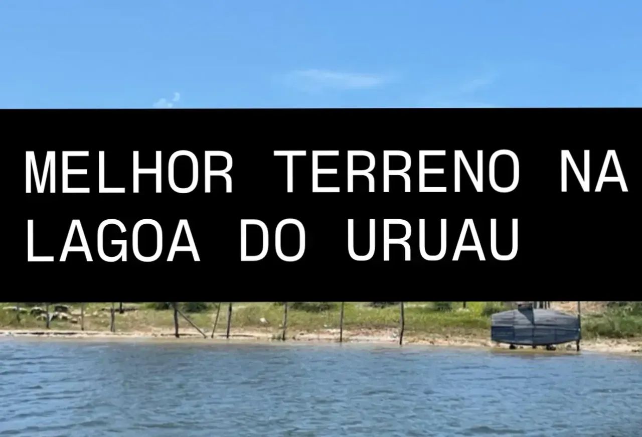 OPORTUNIDADE LAGOA URUAU - Foto 3