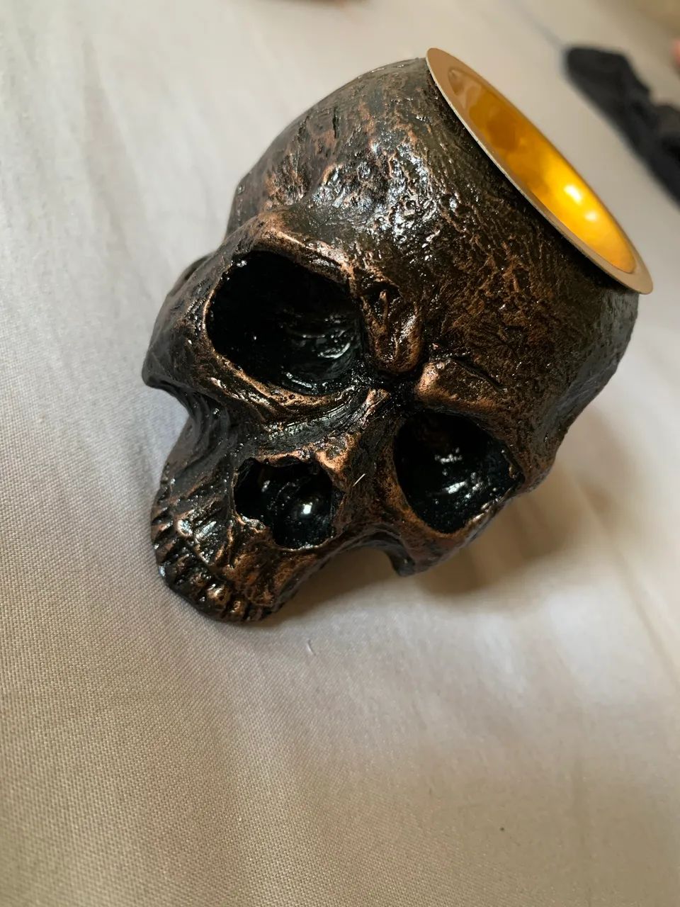 Incenso de caveira