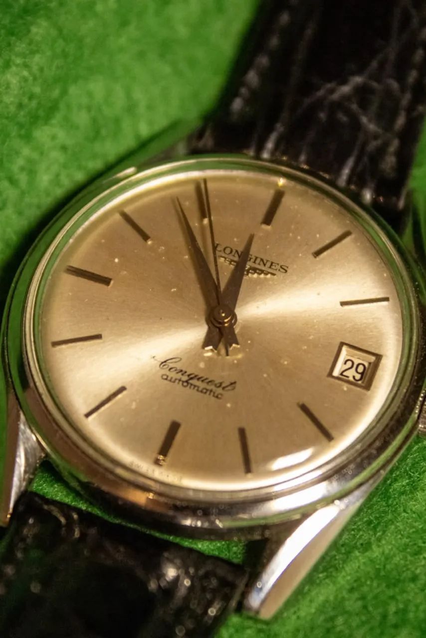 Relógio Longines Conquest Automático - Foto 4