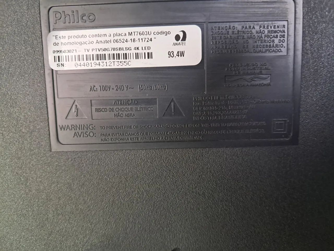 Televisor 50 p - Foto 2