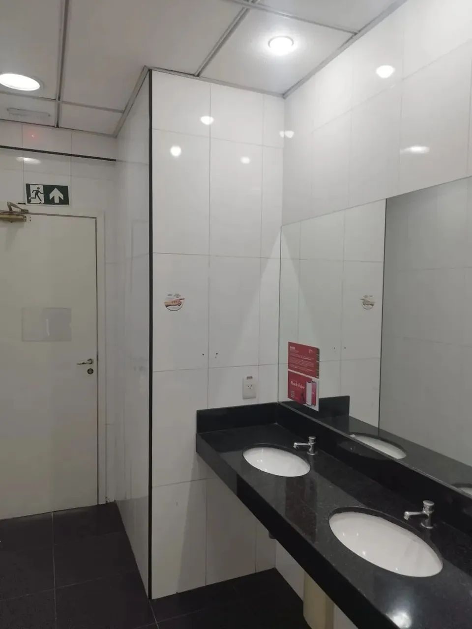 Conjunto Comercial para locação, Vila Olímpia, São Paulo - CJ0214. - Foto 4