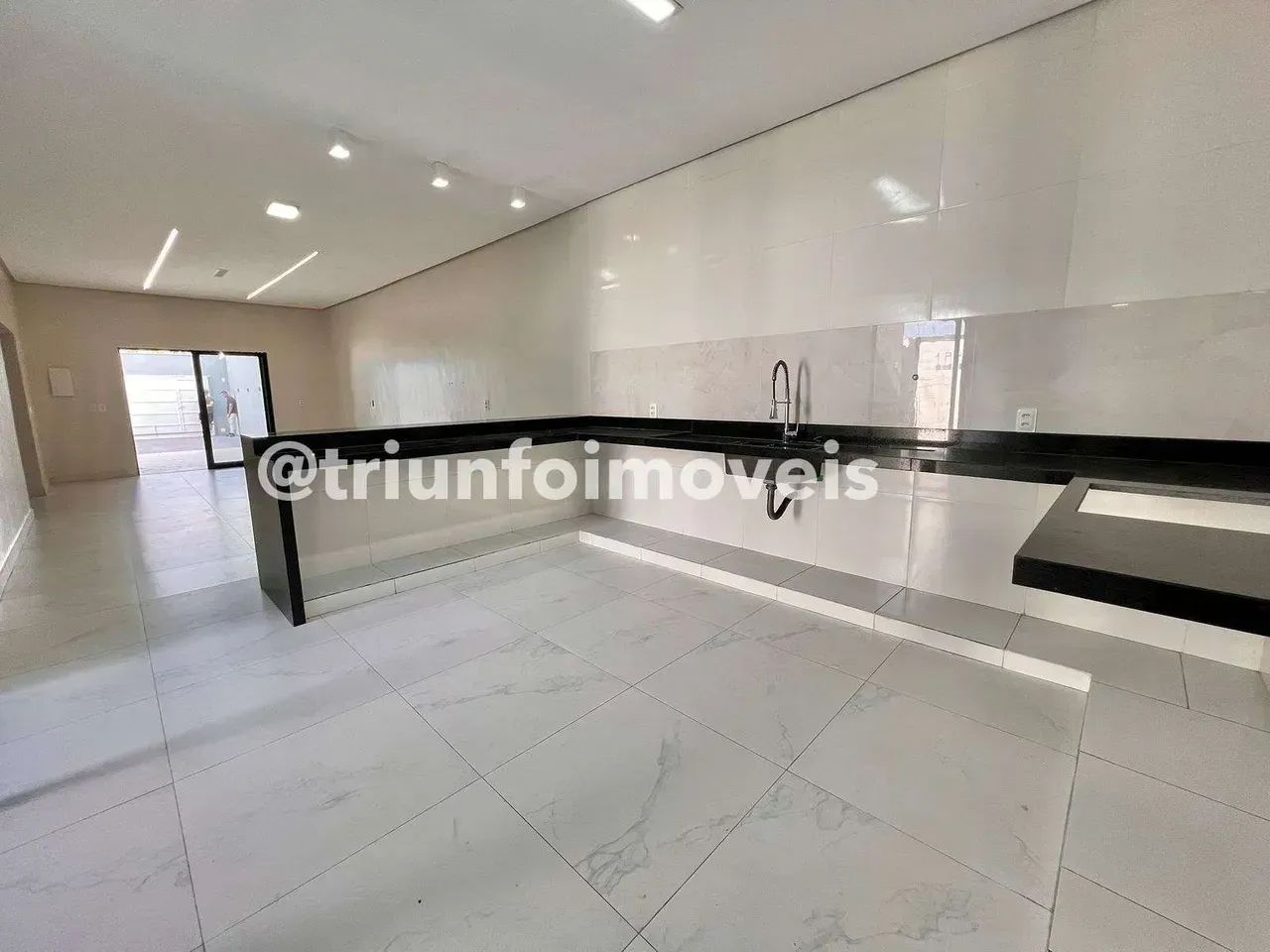 Casa no Reserva das Flores em Timon com 2 suítes - Foto 3